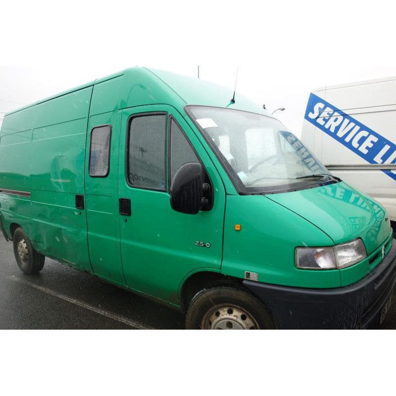Resistance chauffage CITROEN JUMPER 1 Photo n°5