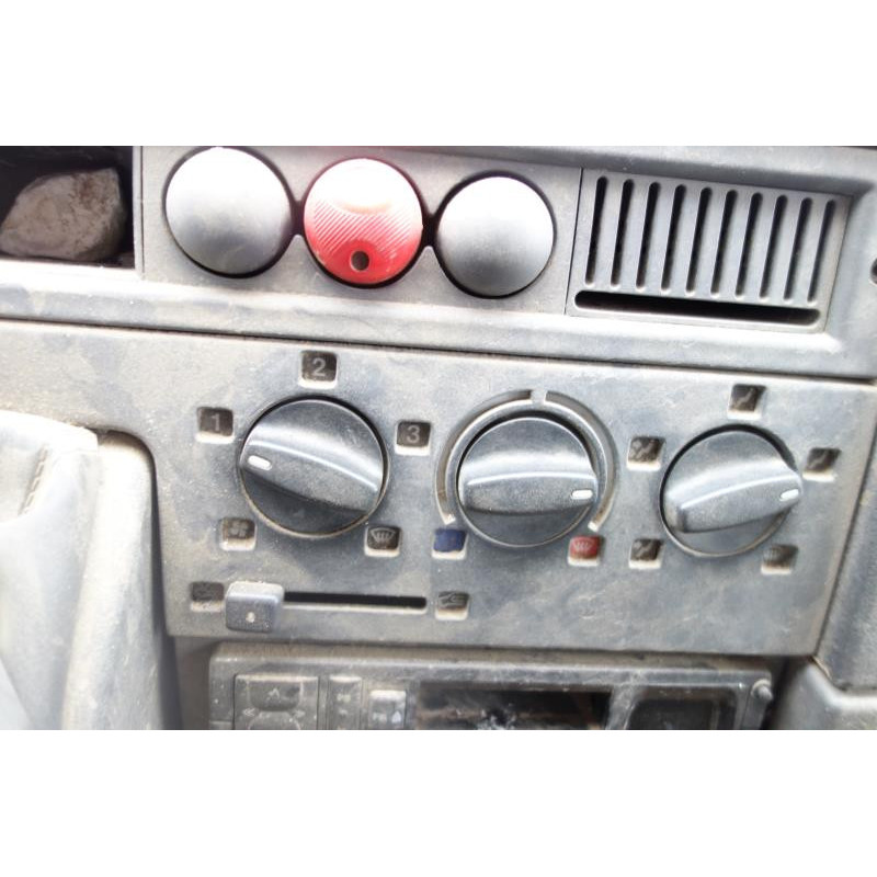 Resistance chauffage CITROEN JUMPER 1 Photo n°10