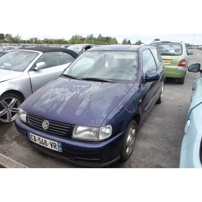 Vase de lave glace VOLKSWAGEN POLO 3 Photo n°9
