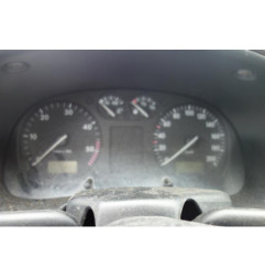 Vase de lave glace VOLKSWAGEN POLO 3
