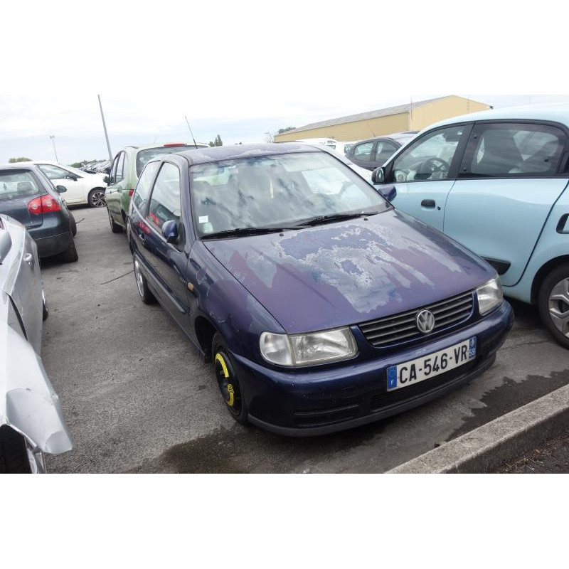 Vase de lave glace VOLKSWAGEN POLO 3 Photo n°15
