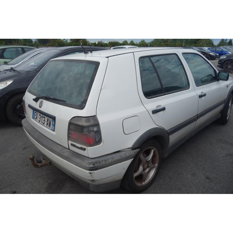 Trappe d'essence VOLKSWAGEN GOLF 3 Photo n°5