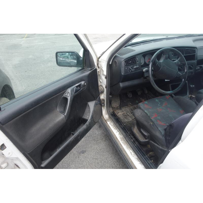Trappe d'essence VOLKSWAGEN GOLF 3 Photo n°6