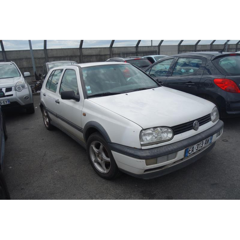 Trappe d'essence VOLKSWAGEN GOLF 3 Photo n°14