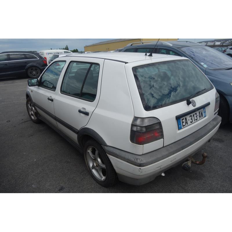 Trappe d'essence VOLKSWAGEN GOLF 3 Photo n°15