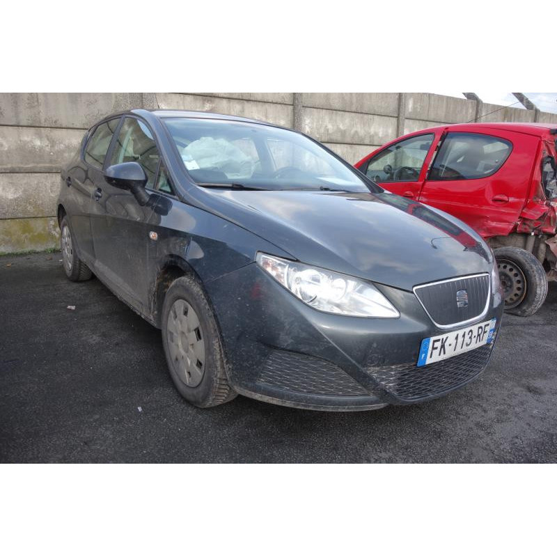 Boite a gants SEAT IBIZA 4 Photo n°4
