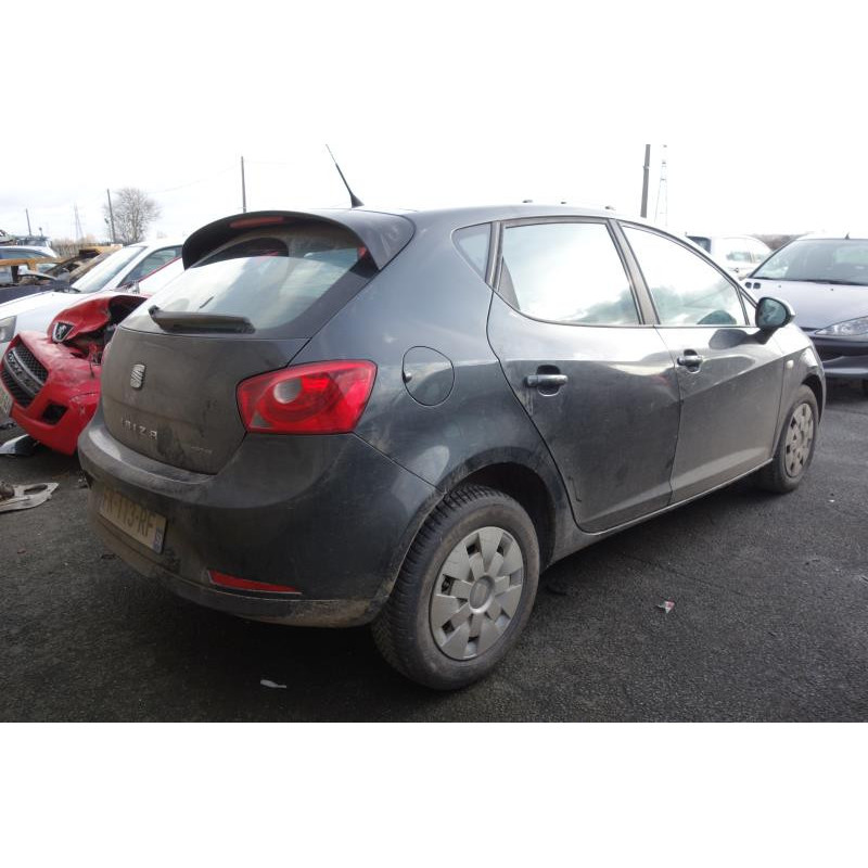 Boite a gants SEAT IBIZA 4 Photo n°5