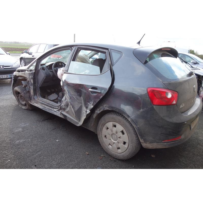 Boite a gants SEAT IBIZA 4 Photo n°6
