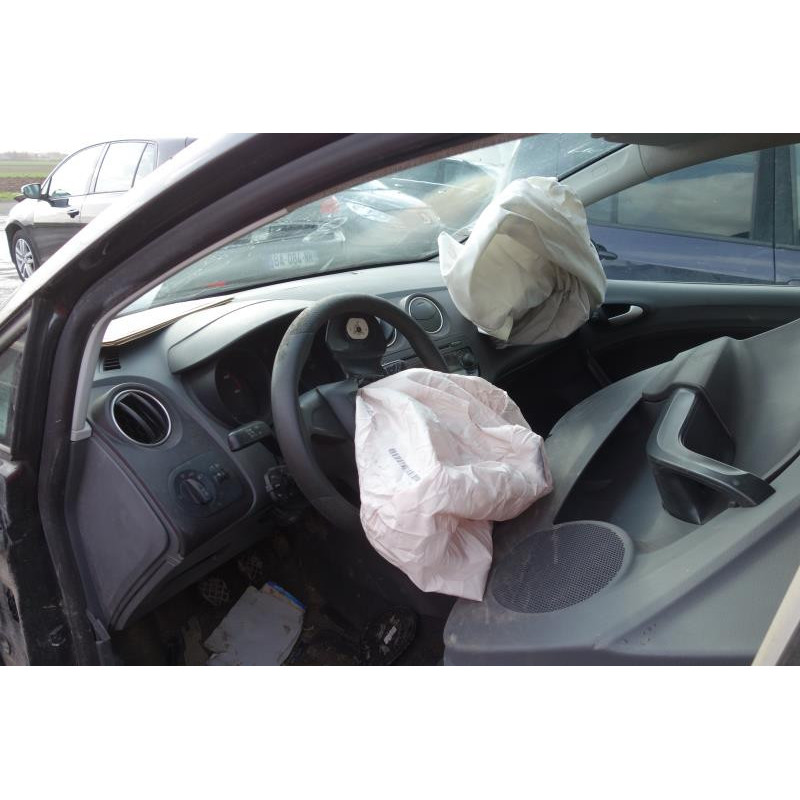 Boite a gants SEAT IBIZA 4 Photo n°8