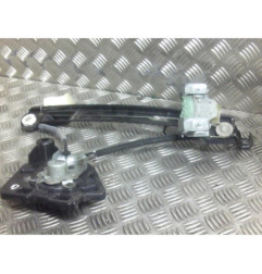Leve vitre mecanique arriere gauche SEAT IBIZA 4 Photo n°1