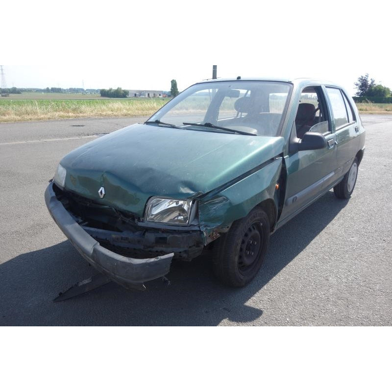 Ceinture arriere droit RENAULT CLIO 1 Photo n°5