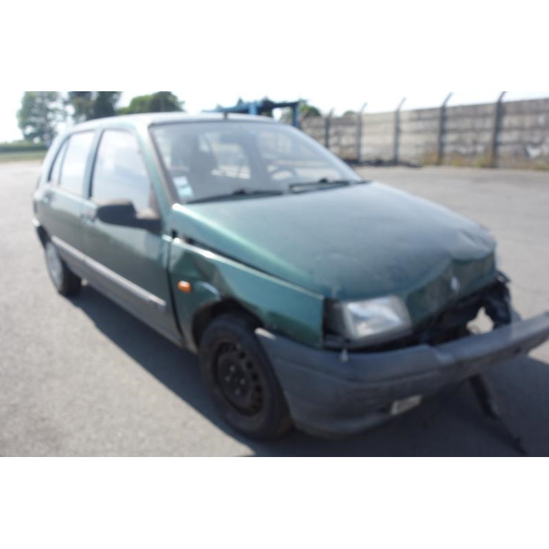 Ceinture arriere droit RENAULT CLIO 1 Photo n°6