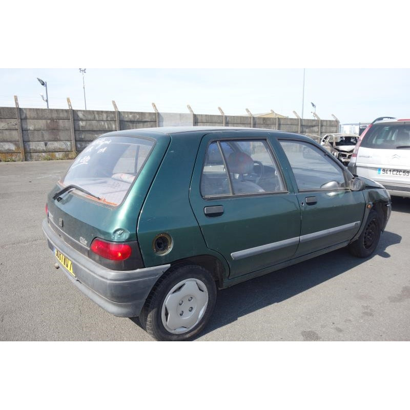 Ceinture arriere droit RENAULT CLIO 1 Photo n°7