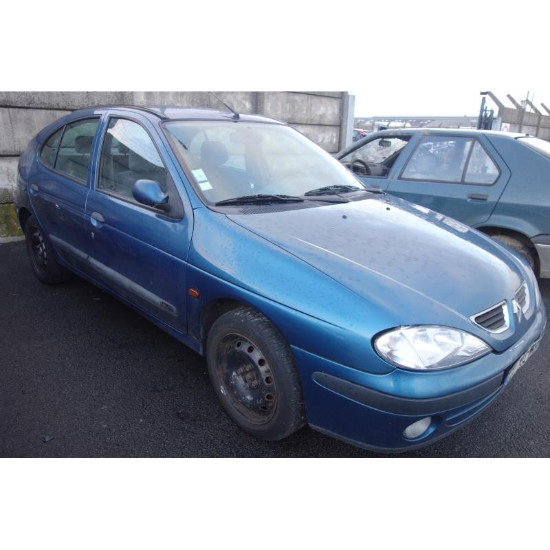 Porte arriere gauche RENAULT MEGANE 1 Photo n°5