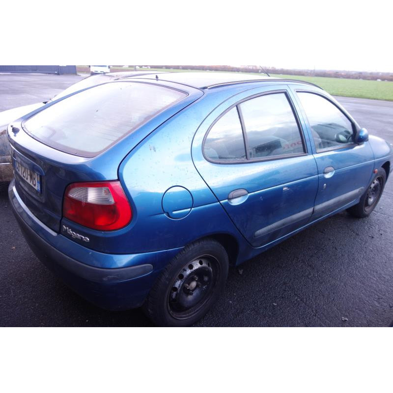 Porte arriere gauche RENAULT MEGANE 1 Photo n°6