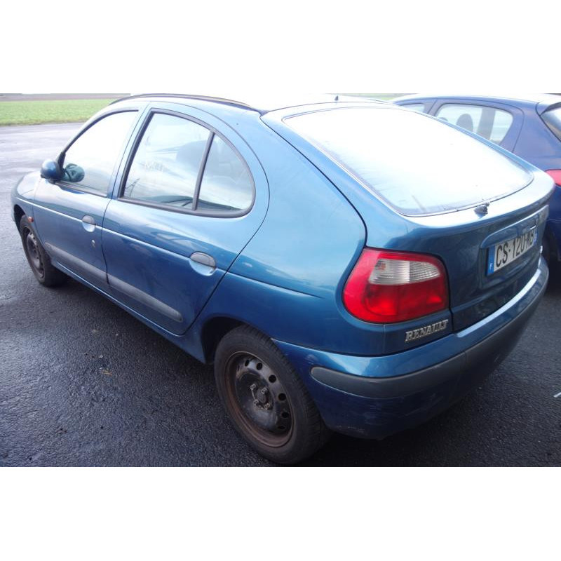 Porte arriere gauche RENAULT MEGANE 1 Photo n°7