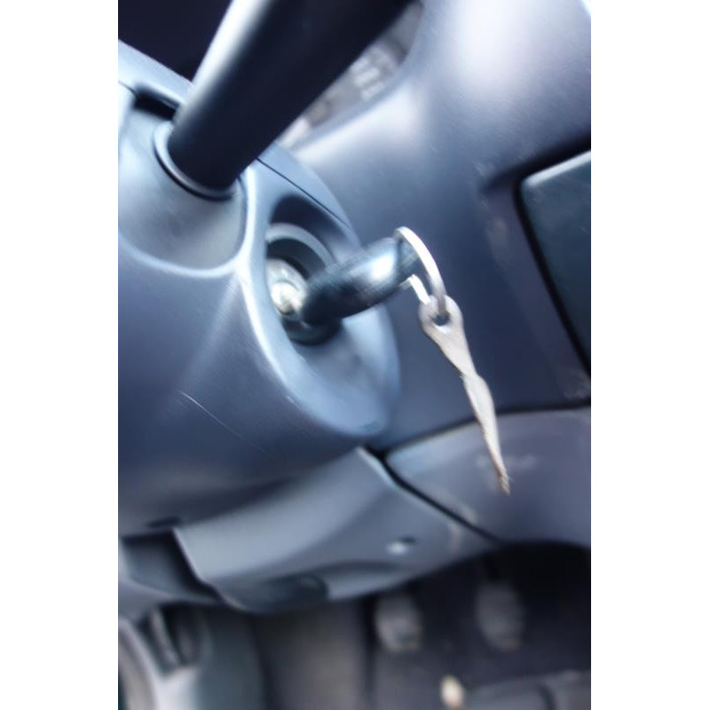 Porte arriere gauche RENAULT MEGANE 1 Photo n°10