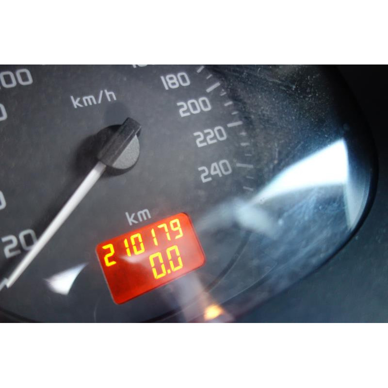 Porte arriere gauche RENAULT MEGANE 1 Photo n°11