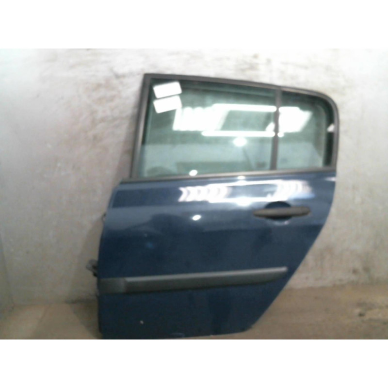 Porte arriere gauche RENAULT MEGANE 2 Photo n°1