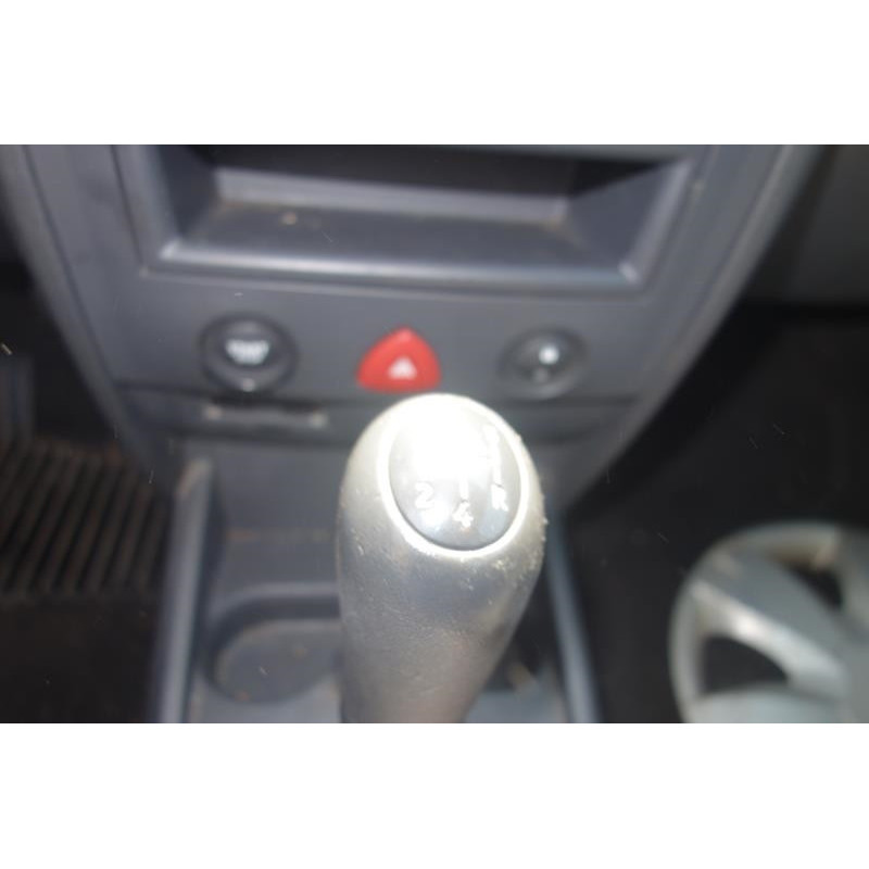 Porte arriere gauche RENAULT MEGANE 2 Photo n°3