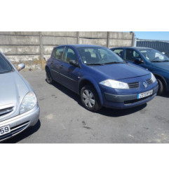 Porte arriere gauche RENAULT MEGANE 2