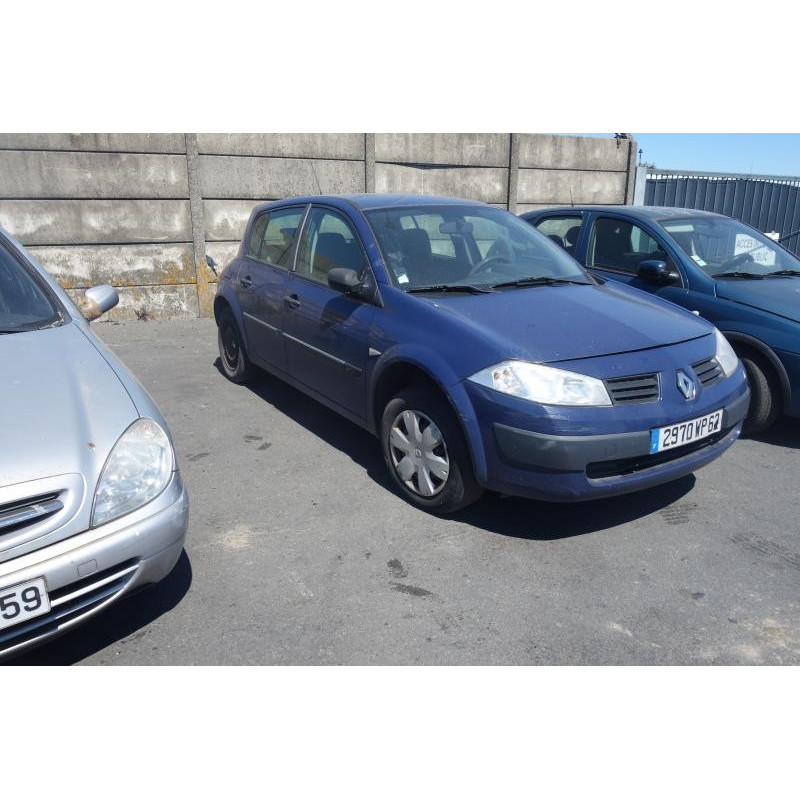Porte arriere gauche RENAULT MEGANE 2 Photo n°6