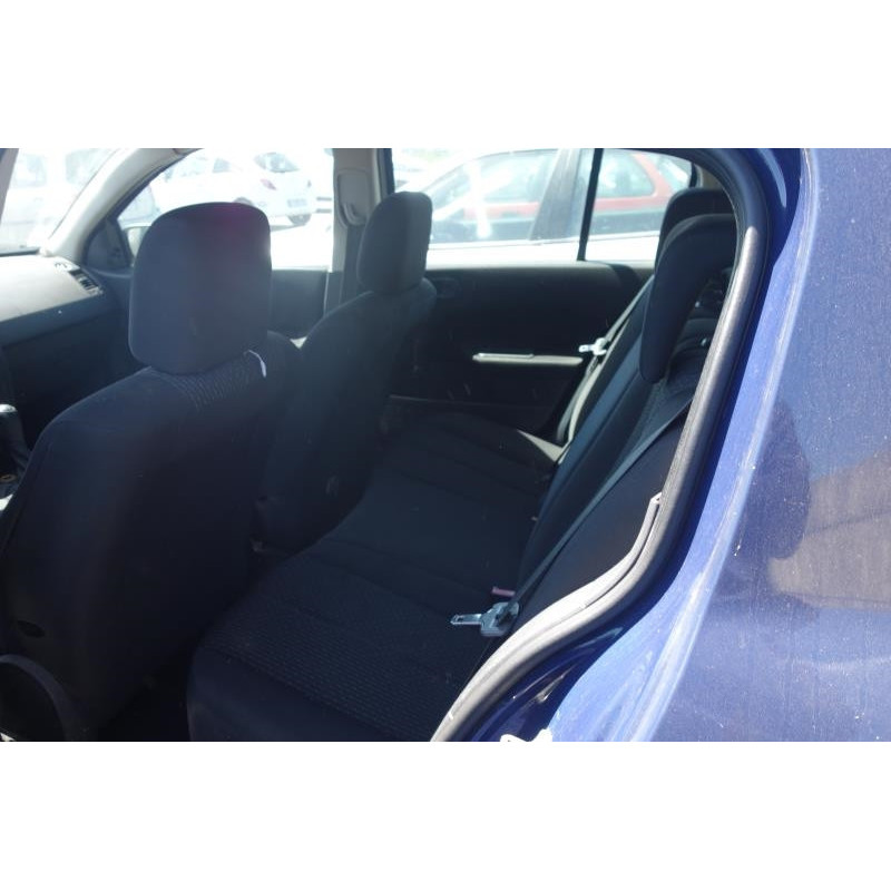 Porte arriere gauche RENAULT MEGANE 2 Photo n°8
