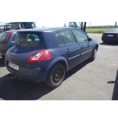 Porte arriere gauche RENAULT MEGANE 2