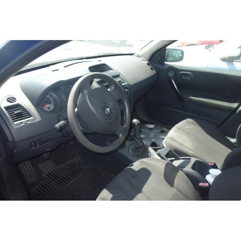 Porte arriere gauche RENAULT MEGANE 2 Photo n°11