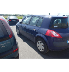Porte arriere gauche RENAULT MEGANE 2