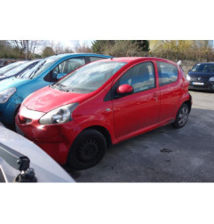 Trappe d'essence TOYOTA AYGO 1
