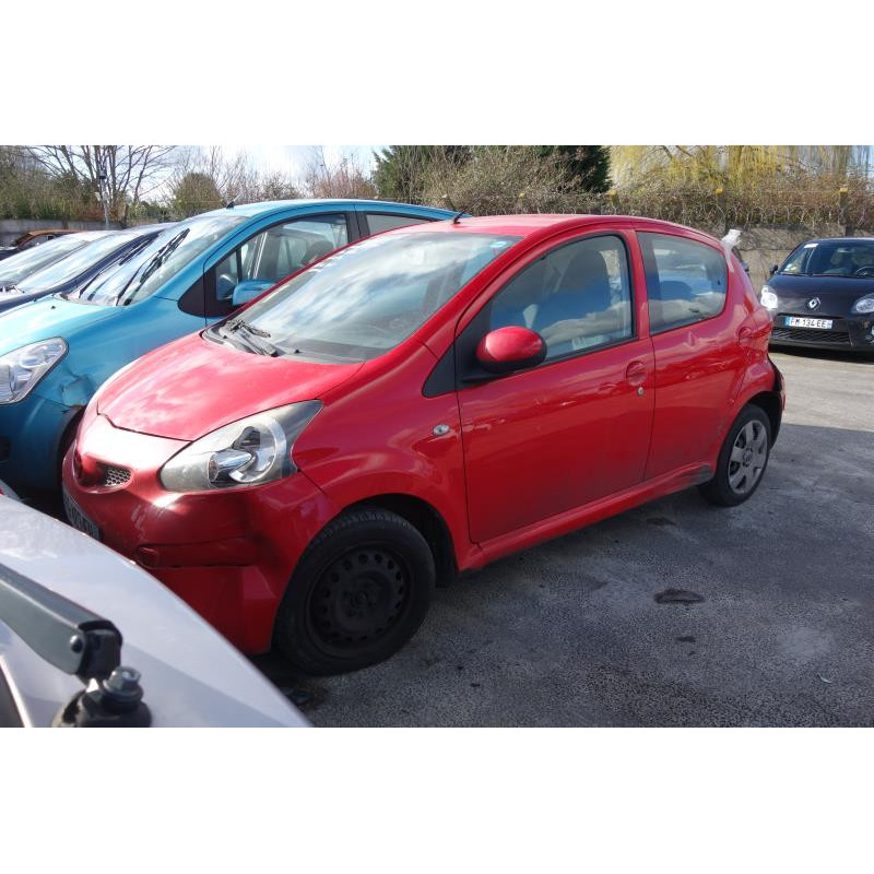 Trappe d'essence TOYOTA AYGO 1 Photo n°4