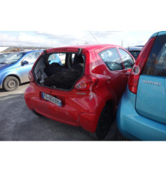 Trappe d'essence TOYOTA AYGO 1