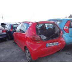 Trappe d'essence TOYOTA AYGO 1