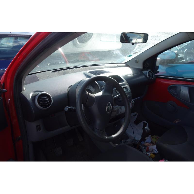 Trappe d'essence TOYOTA AYGO 1 Photo n°8