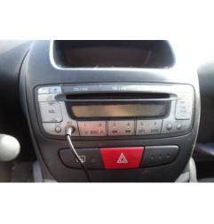 Trappe d'essence TOYOTA AYGO 1