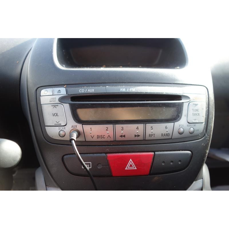Trappe d'essence TOYOTA AYGO 1 Photo n°11