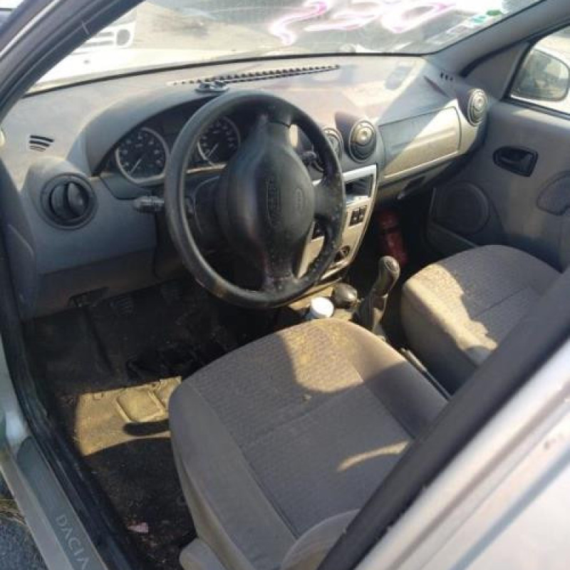 Serrure avant droit DACIA LOGAN MCV 1 Photo n°8