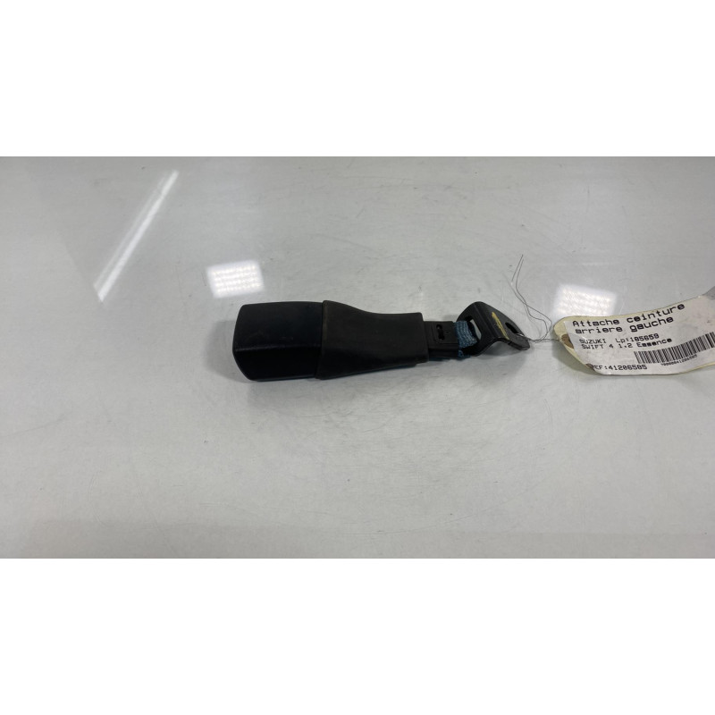 Attache ceinture arriere gauche SUZUKI SWIFT 4 Photo n°3