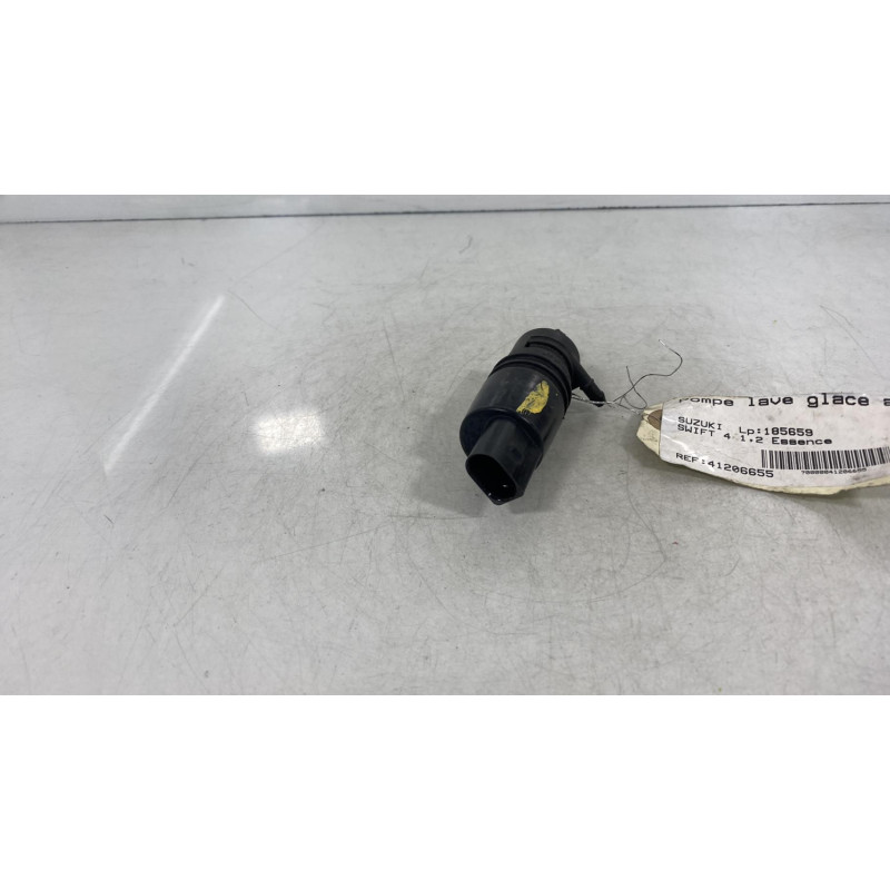 Pompe lave glace avant SUZUKI SWIFT 4 Photo n°3