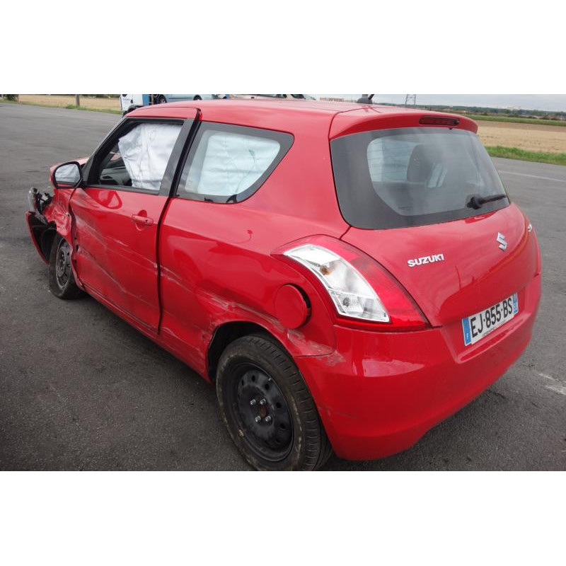 Pompe lave glace avant SUZUKI SWIFT 4 Photo n°7