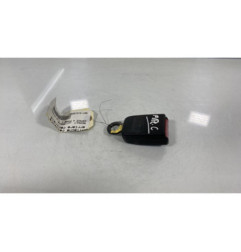 Attache ceinture arriere centrale RENAULT ESPACE 4 Photo n°1