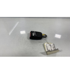 Attache ceinture arriere centrale RENAULT ESPACE 4