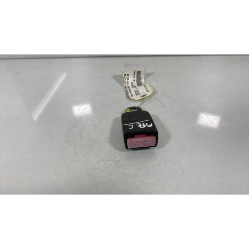 Attache ceinture arriere centrale RENAULT ESPACE 4 Photo n°3