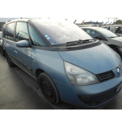 Attache ceinture arriere centrale RENAULT ESPACE 4