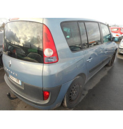 Attache ceinture arriere centrale RENAULT ESPACE 4