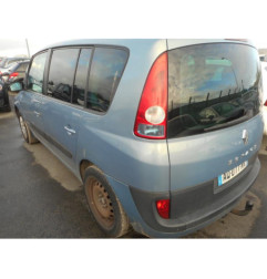 Attache ceinture arriere centrale RENAULT ESPACE 4