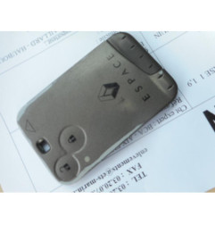 Attache ceinture arriere centrale RENAULT ESPACE 4