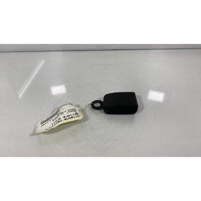 Attache ceinture arriere droit RENAULT ESPACE 4 Photo n°2