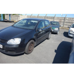 Ceinture arriere droit VOLKSWAGEN GOLF 5